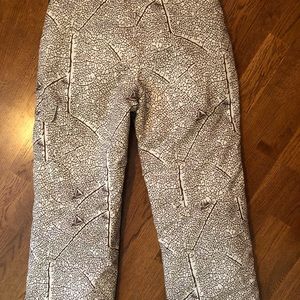 BNWOT- firefly snowboard/ski pants